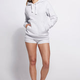 Hoodie Unisex Original Light Grey