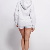 Hoodie Unisex Original Light Grey