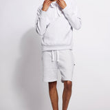 Hoodie Unisex Original Light Grey