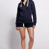 Hoodzip Unisex Original Navy