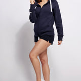 Hoodzip Unisex Original Navy