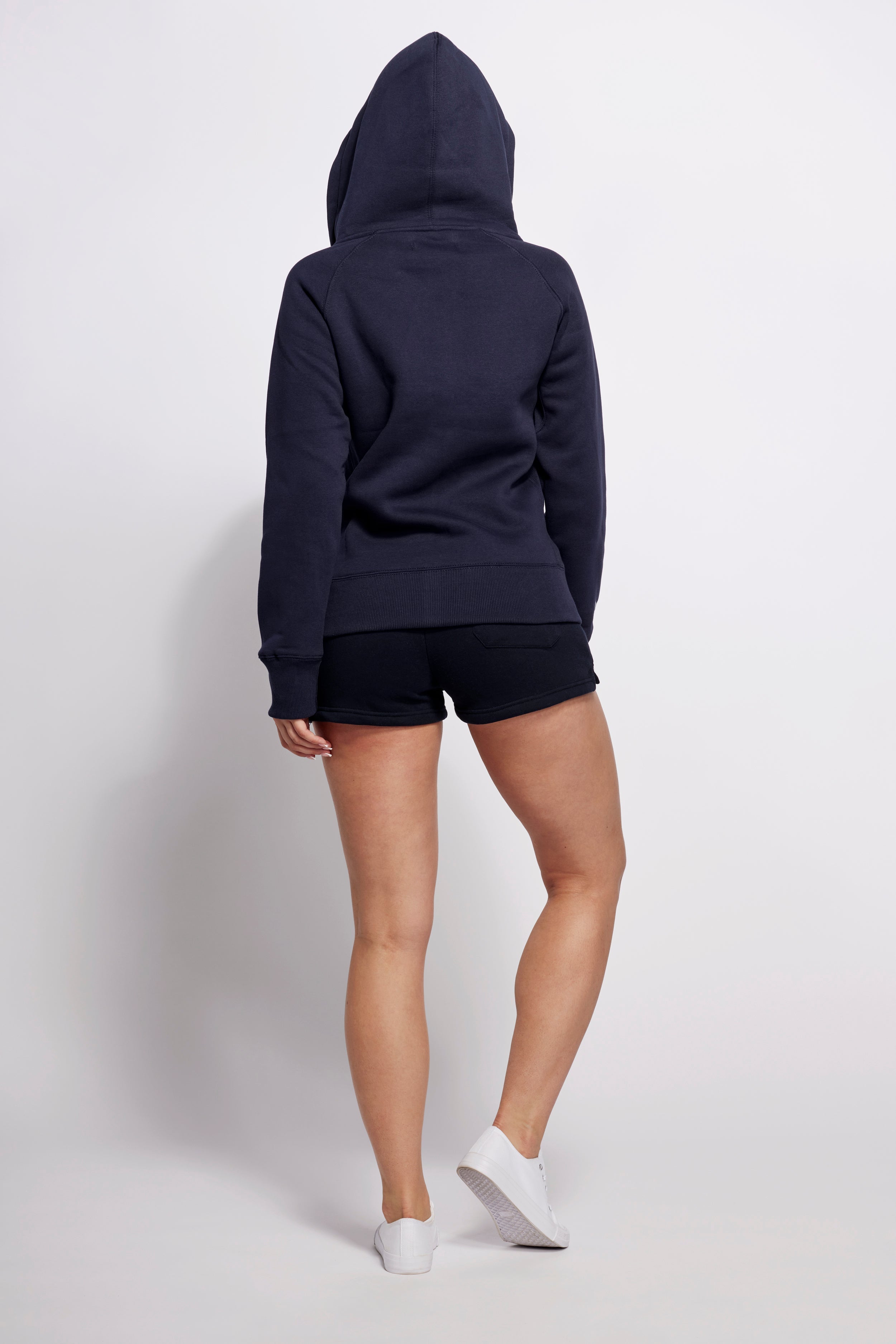 Hoodzip Unisex Original Navy