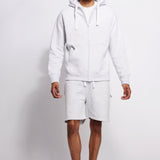 Hoodzip Unisex Original Light Grey