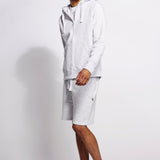 Hoodzip Unisex Original Light Grey