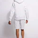 Hoodzip Unisex Original Light Grey