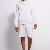 Hoodzip Unisex Original Light Grey