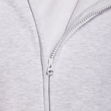 Hoodzip Unisex Original Light Grey