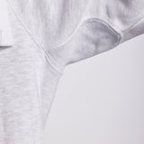 Hoodzip Unisex Original Light Grey