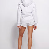 Hoodzip Unisex Original Light Grey