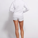Hoodzip Unisex Original Light Grey