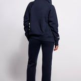 Sweatpant Girl Straight leg Navy
