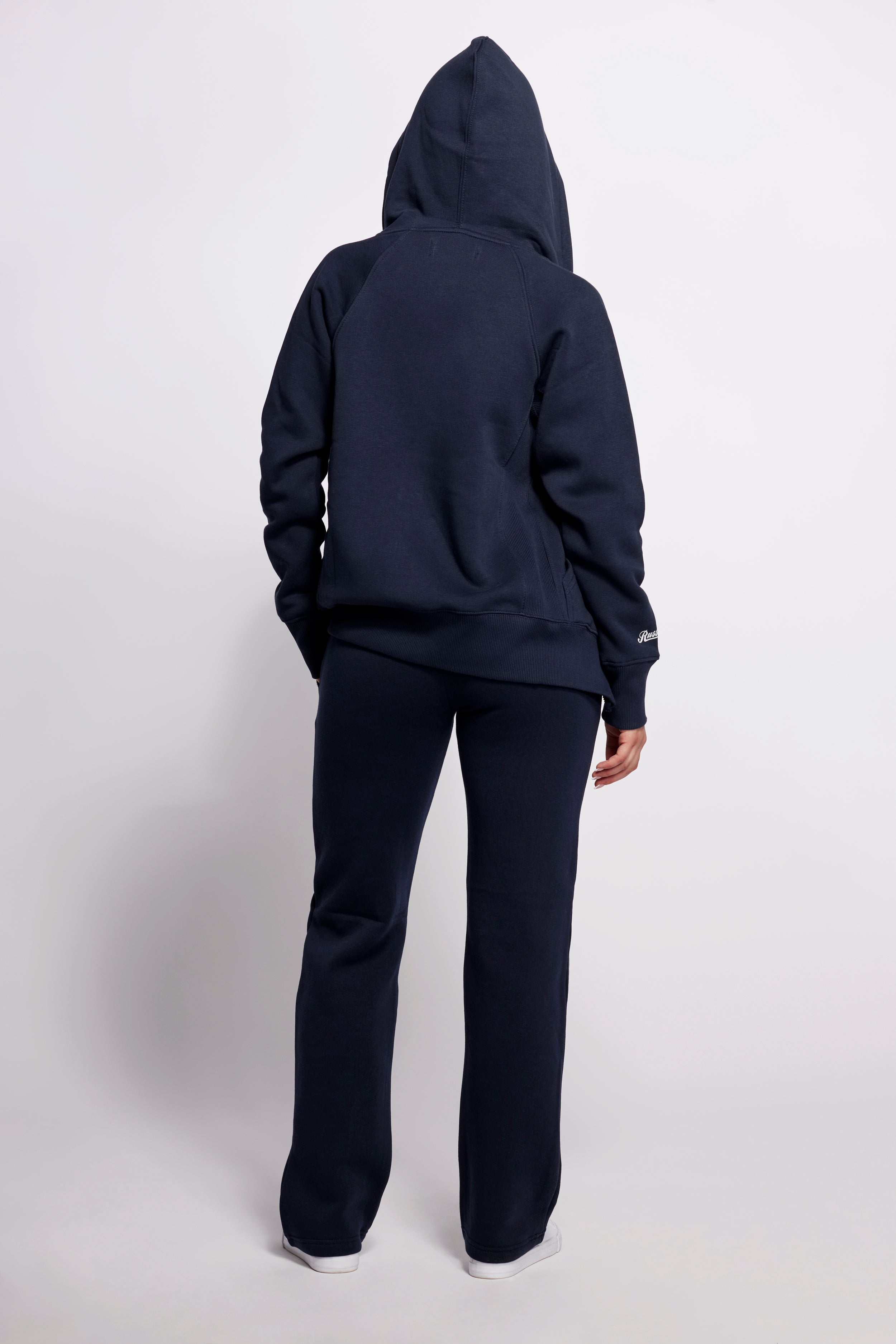 Sweatpant Girl Straight leg Navy