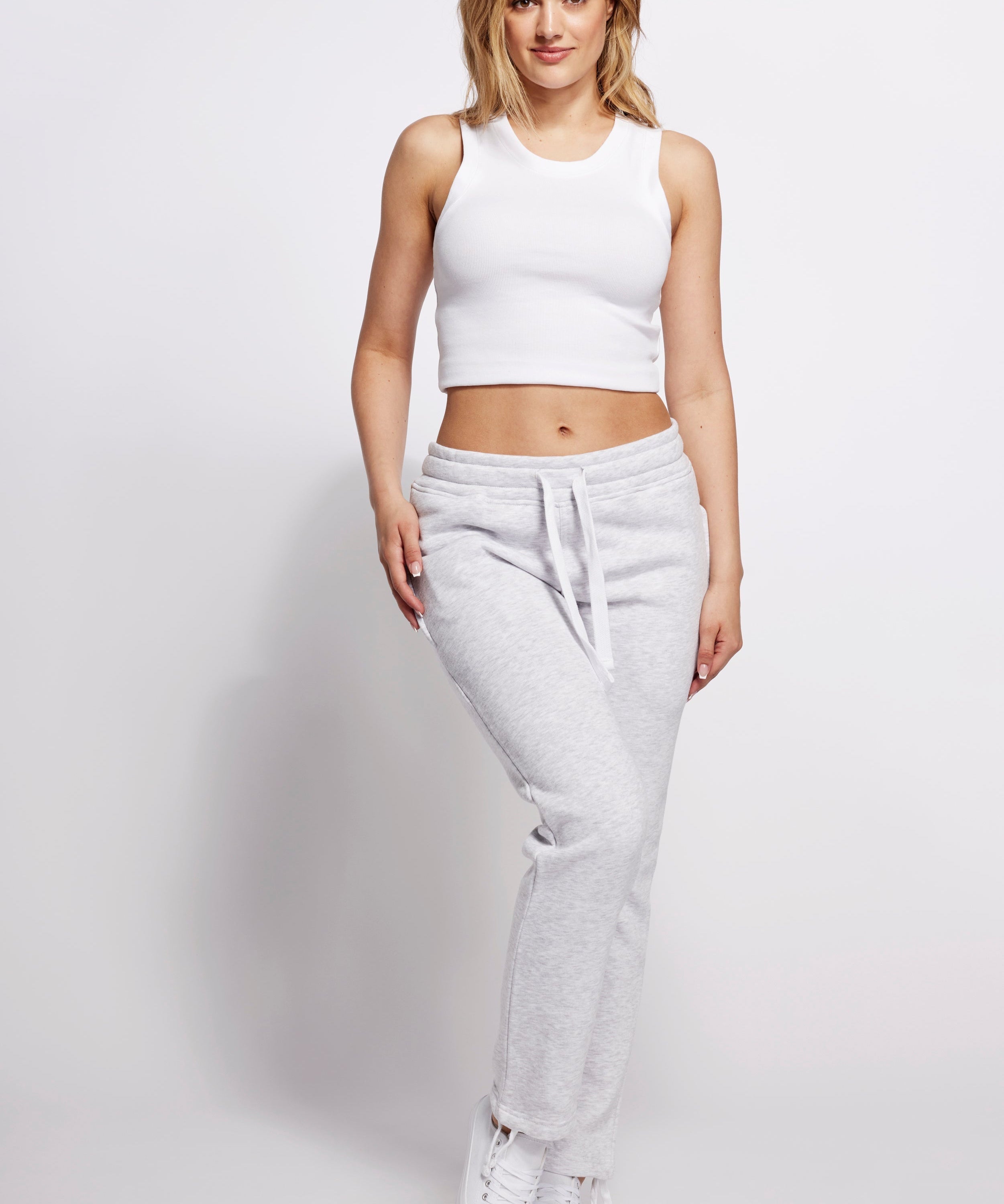 Sweatpant Unisex Original Light Grey