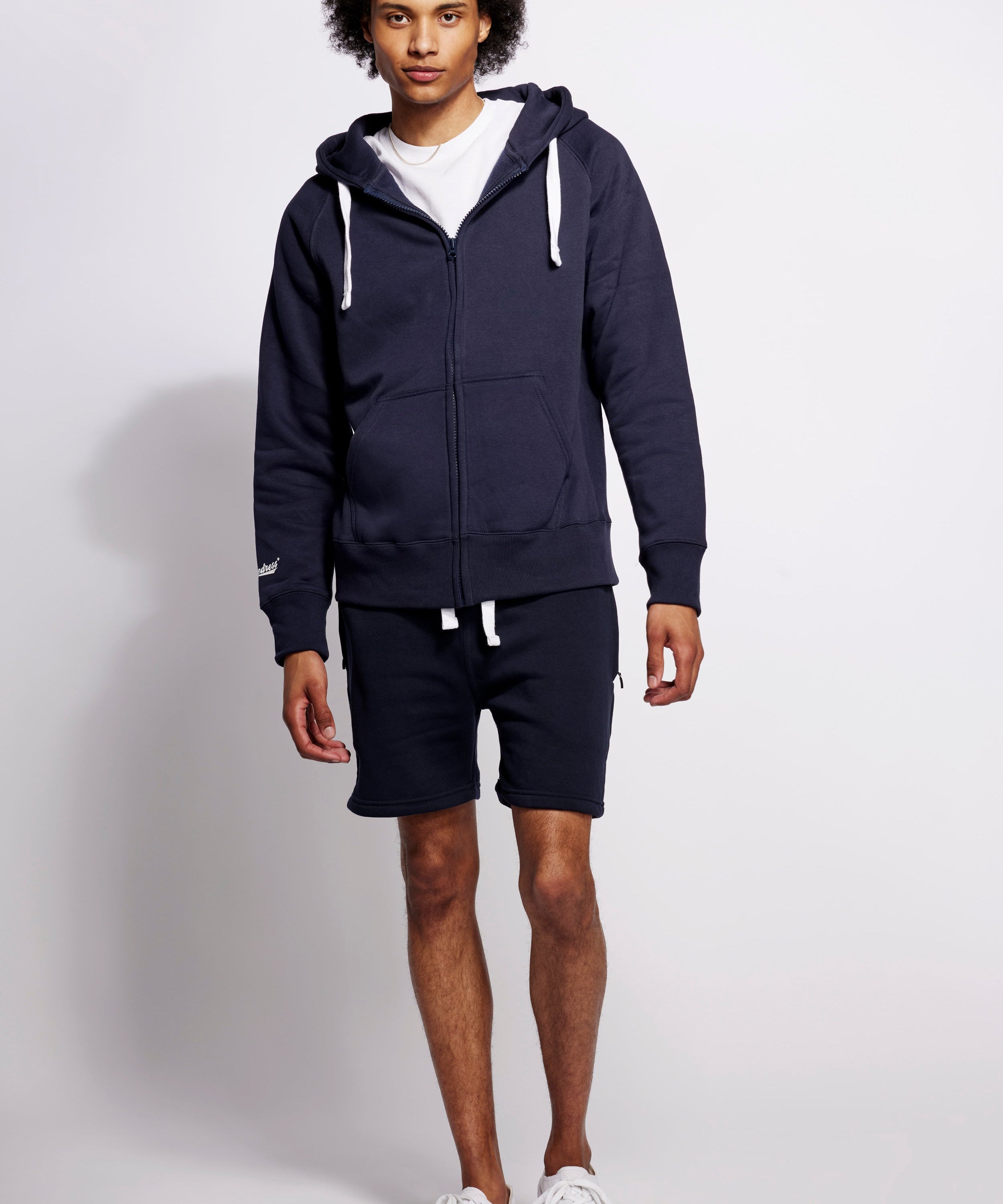 Hoodzip Unisex Original Navy