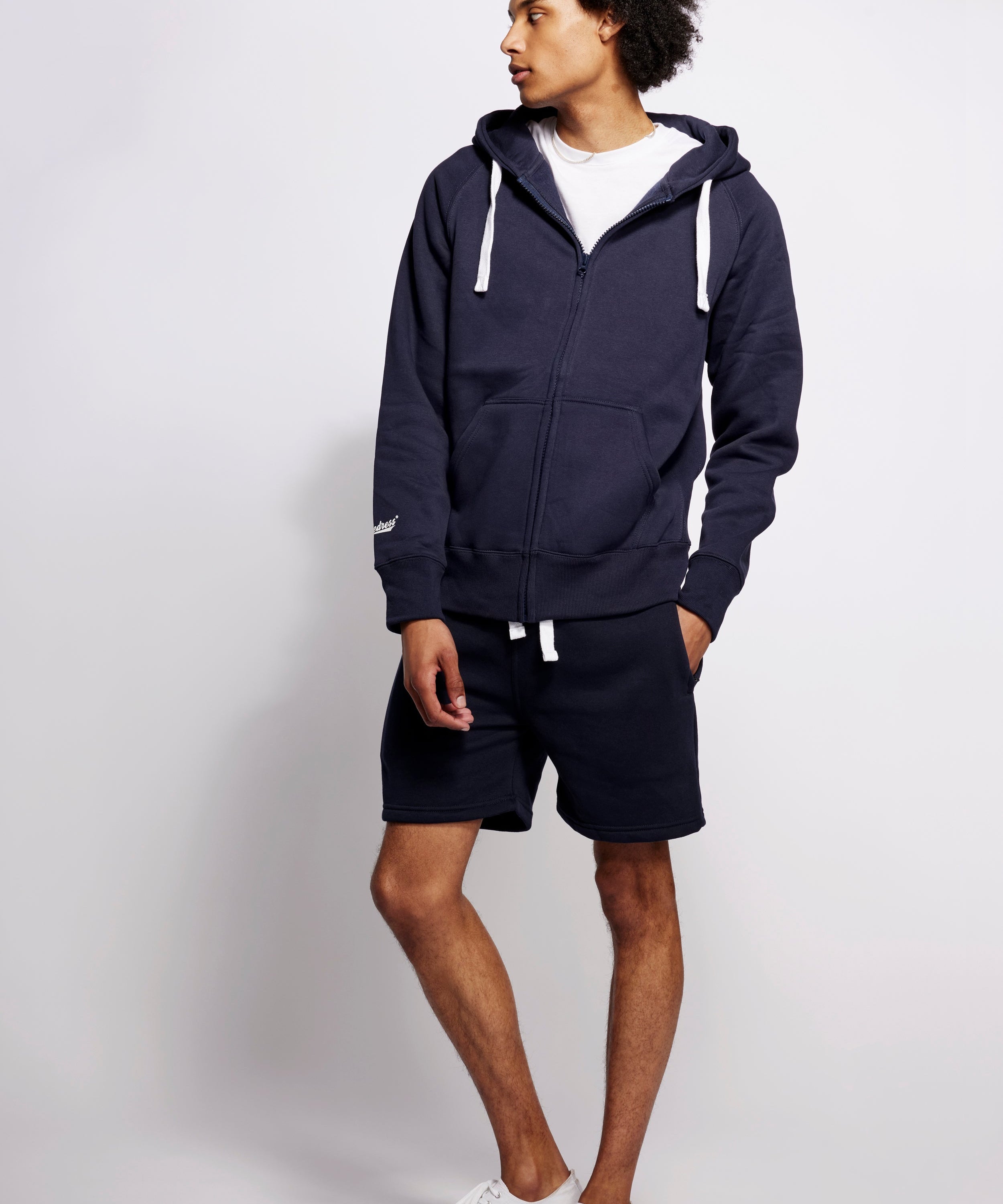 Hoodzip Unisex Original Navy
