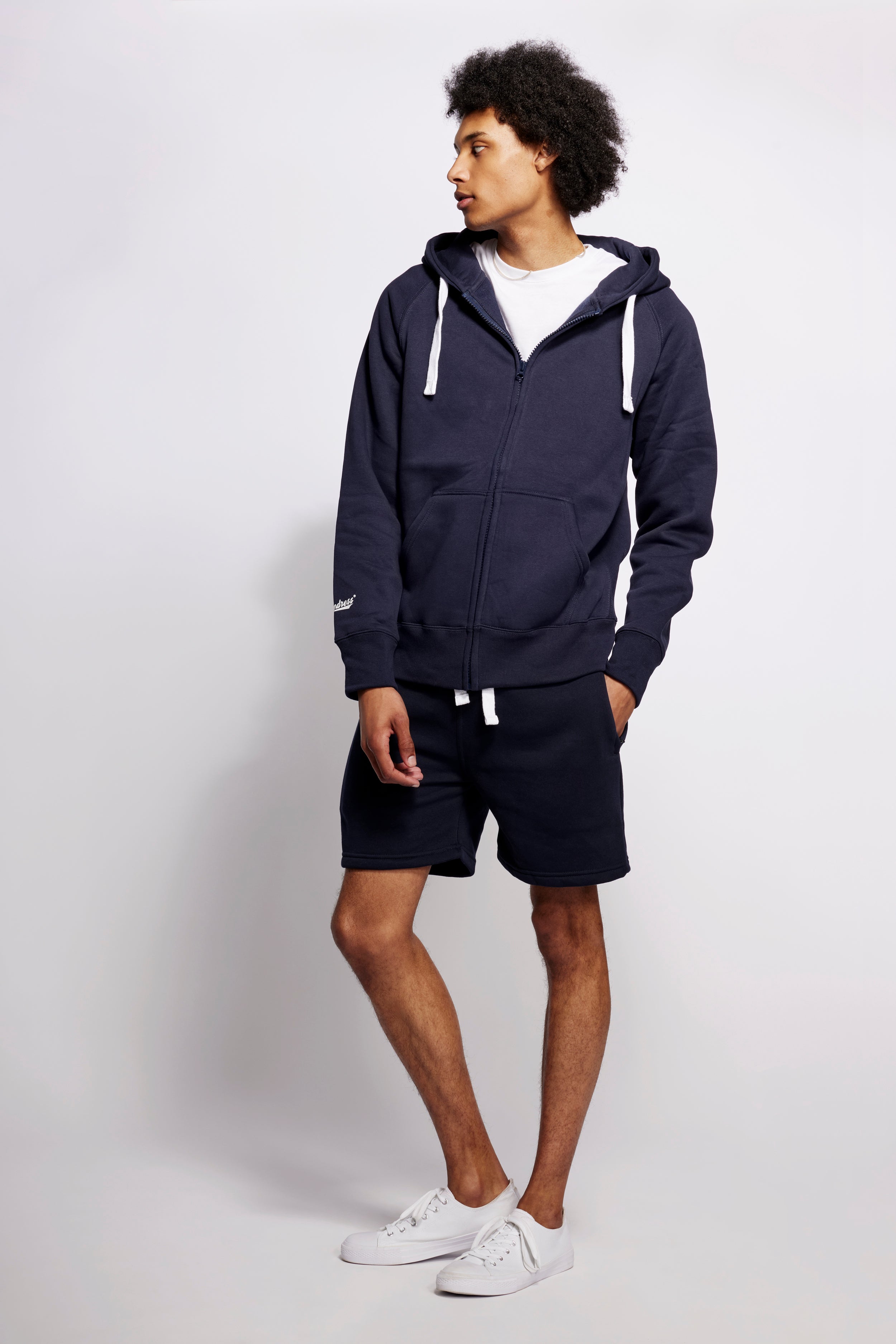 Hoodzip Unisex Original Navy