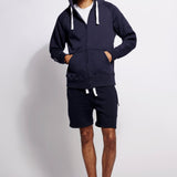 Hoodzip Unisex Original Navy
