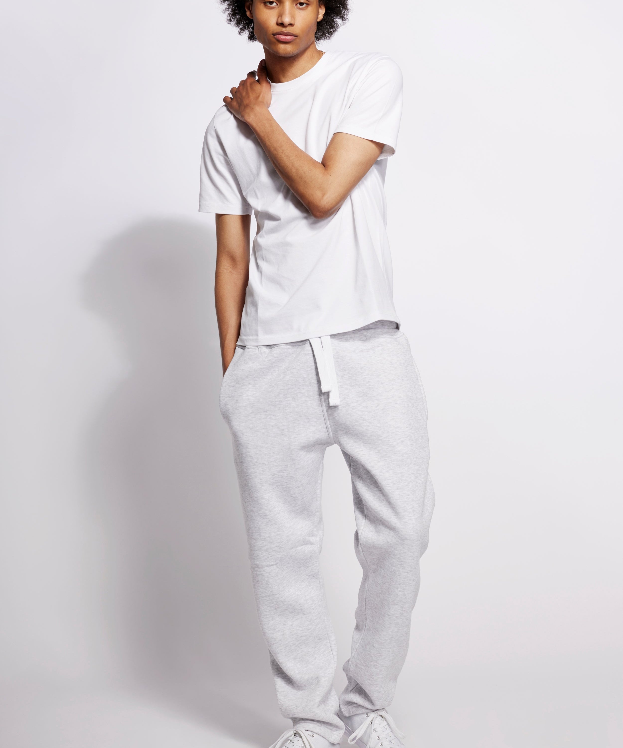 Sweatpant Unisex Original Light Grey