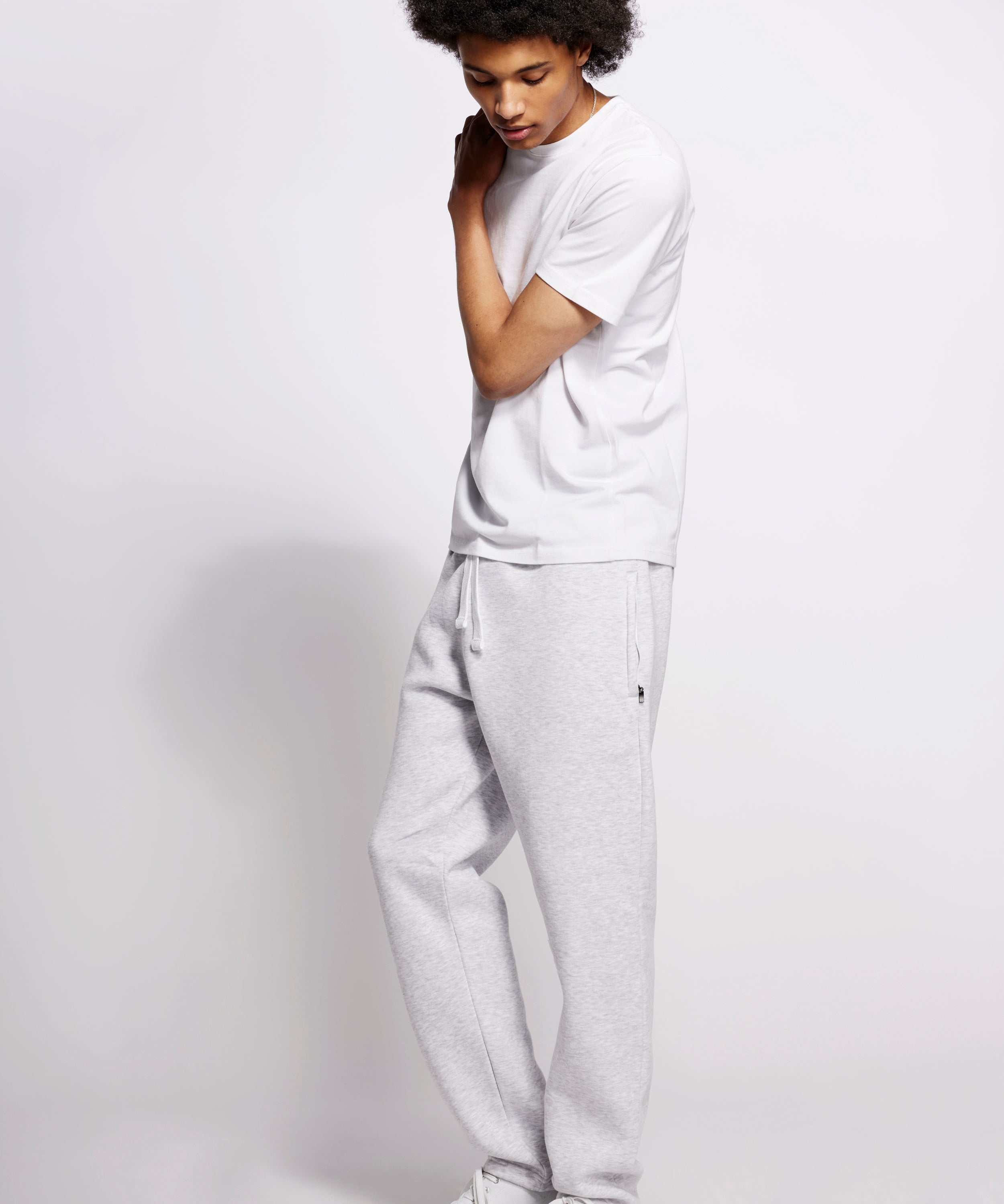 Sweatpant Unisex Original Light Grey