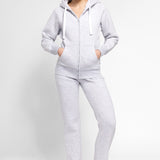 Hoodzip Unisex Original Light Grey