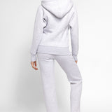 Hoodzip Unisex Original Light Grey