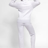 Hoodzip Unisex Original Light Grey