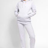 Hoodie Unisex Original Light Grey