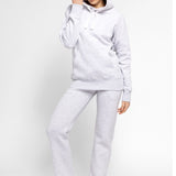 Hoodie Unisex Original Light Grey