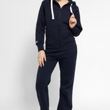 Hoodzip Unisex Original Navy