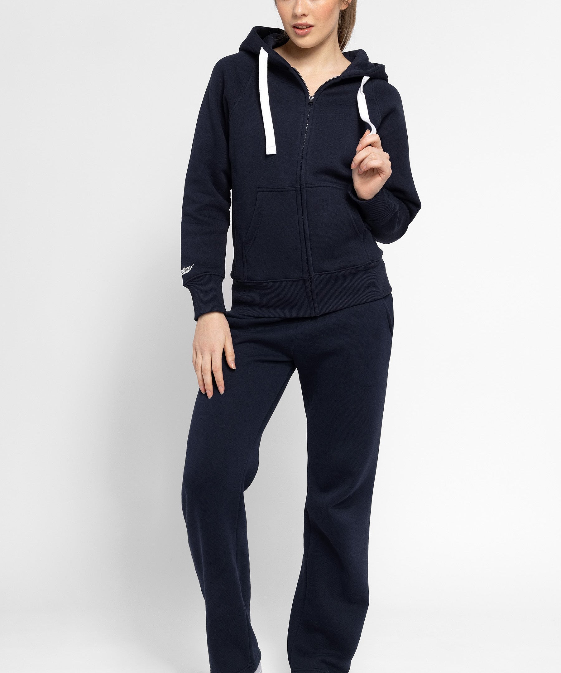 Hoodzip Unisex Original Navy