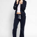 Hoodzip Unisex Original Navy