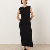 Essential Muscle Tee Maxi Dress