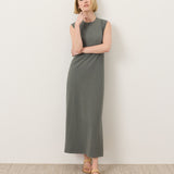 Essential Muscle Tee Maxi Dress