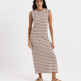 Essential Muscle Tee Maxi Dress